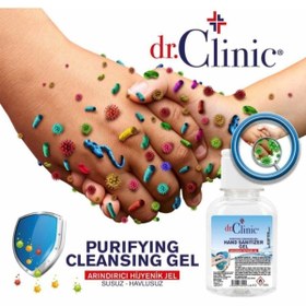 تصویر دستگاه پاکسازی صورت اورجینال برند Dr clinic مدل **[Brand Name]** Cleansing Gel کد 41013697 