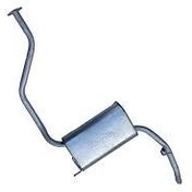 تصویر عقب لیفان520 - پارس 