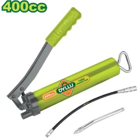 تصویر گریس پمپ دستی 400 سی سی دایلو مدل DTGG2540 