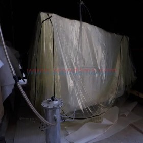 تصویر پلاستیک وکیوم سنگ (نایلون وکیوم) 