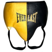 تصویر کاپ بیضه بند بوکس چرم اورلست 