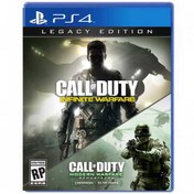 تصویر بازی Call of Duty: Infinite Warfare مخصوص PS4 ریجن ا LTCODIPS4RA LTCODIPS4RA
