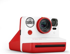 تصویر دوربین چاپ فوری برند Polaroid مدل (Polaroid Now I-Type (9032| قرمز-ارسال 15 الی 20 روزکاری 