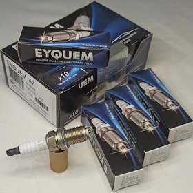 تصویر شمع EYQUEM فرانسوی 