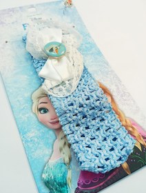 تصویر هدبند بچگانه کد2 آبی 