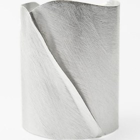 تصویر بازو بند METALLIC CUFF برند زارا 