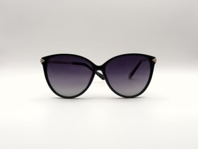 تصویر عینک آفتابی زنانه پلاریزه طرح بولگاری کد23052 