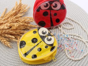 تصویر کش چهل گیس کفشدوزکی 