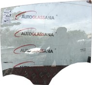 تصویر شیشه درب عقب رنو مگان 