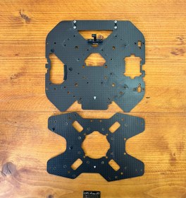 تصویر MG-1P Center carbon plate set 