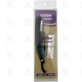 تصویر تيغ ابرو تک عددی 1 يدک کوتون Koton Razor Holder