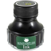 تصویر جوهر خودنویس مونته ورده Monteverde Blue-Black 90 ml 