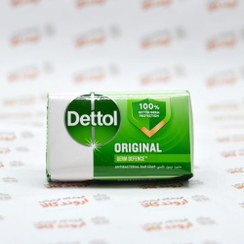 تصویر صابون دتول Dettol مدل 165gr) ORIGINAL) 