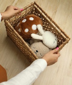 تصویر باکس حصیری ایکیا 