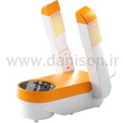 تصویر خشک کن کفش یووی فن دار 