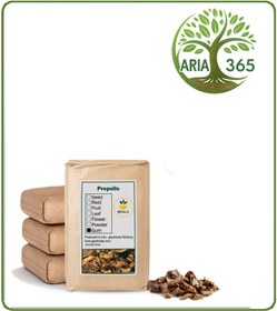 تصویر بره موم خشک فله 