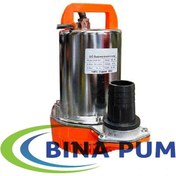 تصویر پمپ کفکش ۲ اینچ ویگو مدل DC-12 ظرفیت ۱۰ متر 