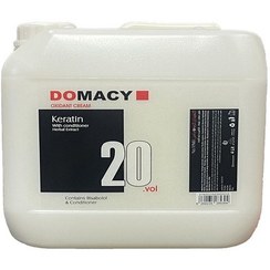 تصویر اکسیدان دوماسی مدل 20vol شش درصدی حجم 4000 میلی لیتر 