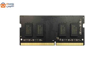 تصویر رم لپ تاپ DDR4 تک کاناله 2666 مگاهرتز CL19 کینگ مکس ظرفیت 8 گیگابایت ا Kingmax DDR4 2666MHz CL19 Single Channel RAM 8GB Kingmax DDR4 2666MHz CL19 Single Channel RAM 8GB