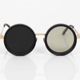 خرید و قیمت عینک آفتابی چرخشی گرد قابل تنظیم تیرگی خرید اقساطی ND9 | ترب