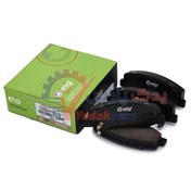 تصویر لنت جلو رانا الیگ سرامیک elig Brake Pads 2395419015 IC02 RANA JAPAN & USA