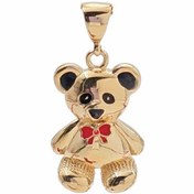 تصویر پلاک تدی 