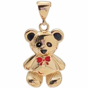 تصویر پلاک تدی 