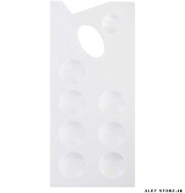 تصویر پالت مستطیل کوچک 