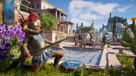 تصویر بازی Assassins Creed Odyssey برای کامپیوتر Assassins Creed Odyssey