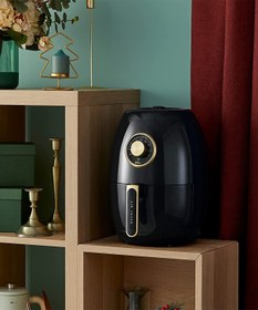 تصویر سرخ کن Bear 3.0L Air Fryer - ارسال ۱۰ الی ۱۵ روز کاری 