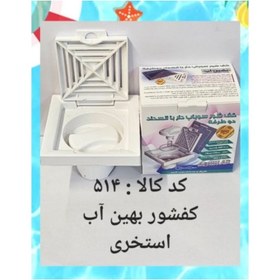 تصویر کفشور بهین آب استخری salam