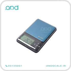 تصویر ترازو جیبی professional pocket scale مدل 9038 