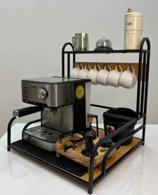 تصویر استند دستگاه قهوه ساز 