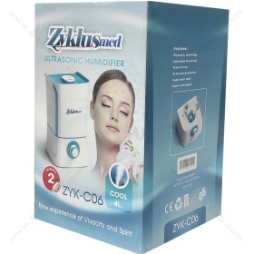 تصویر دستگاه بخور سرد زیکلاس مد ZYK-C06 Zyklusmed Zyk-C06 Cold Humidifier