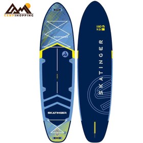 تصویر پدل برد اسکاتینگر مدل SERIAL 2025 