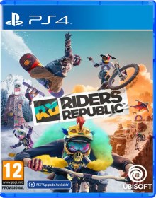 تصویر بازی Riders Republic Freeride Edition برای PS4 