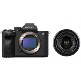 تصویر کیت دوربین بدون آینه سونی Sony a7 IV Mirrorless Camera with 28-70mm 
