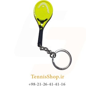 تصویر جاسوئیچی راکت تنیس هد مدل GRAVITY 