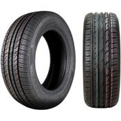 تصویر لاستیک بارز سایز 205/60R15 دو حلقه ای 