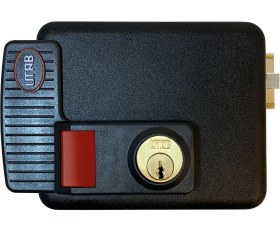 تصویر قفل برقی 898حیاطی 