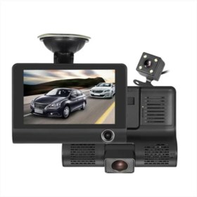 تصویر دوربین ثبت وقایع خودرو مدل AK_J503 Dash cam ak_503