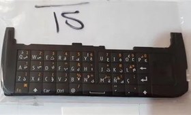 تصویر کیپد گوشی نوکیا C6-00 