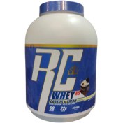 تصویر پروتئین وی رونی کلمن اورجینال ۲۲۶۰‌گرم RC WHEY XS