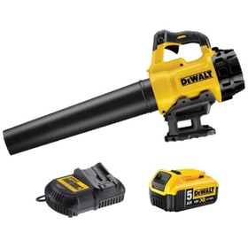 تصویر برگ جمع کن صنعتی DCM562P1 دیوالت Rechargeable Autumn remover-DCM562P1-Dewalt