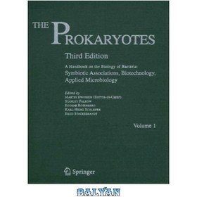 تصویر دانلود کتاب The Prokaryotes Handbook On The Biology Bacteria کتاب راهنمای پروکاریوت ها در مورد باکتری های زیست شناسی