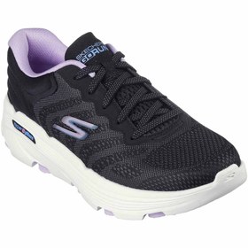 تصویر رانینگ زنانه اسکچرز Skechers Go Run7 129335-bklv 