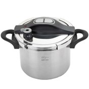 تصویر زودپز پارس استیل مدل راشا گنجایش 6 لیتر 