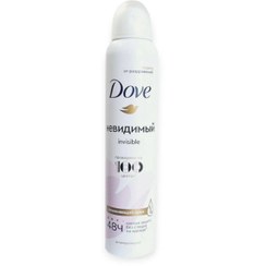 تصویر اسپری ضد تعریق زنانه مدل اینویزیبل کر 250ml داو Dove Invisible Care Womans Anti Sweat Spray 250 ml