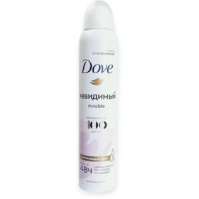 تصویر اسپری ضد تعریق زنانه مدل اینویزیبل کر 250ml داو Dove Invisible Care Womans Anti Sweat Spray 250 ml