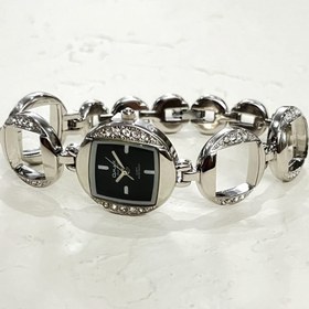تصویر ساعت مچی بند استیل زنانه ظریف برند اوماکس مدل : JES632 
